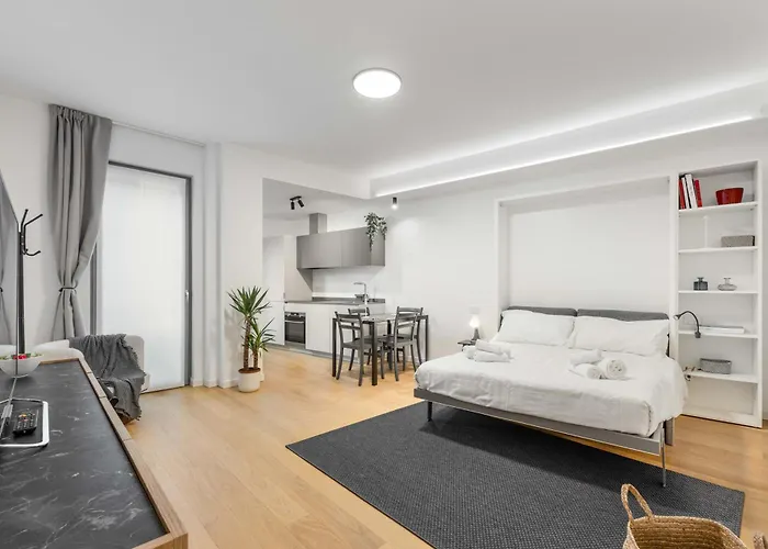 Vivimihome - Navigli Design Loft With Terrace