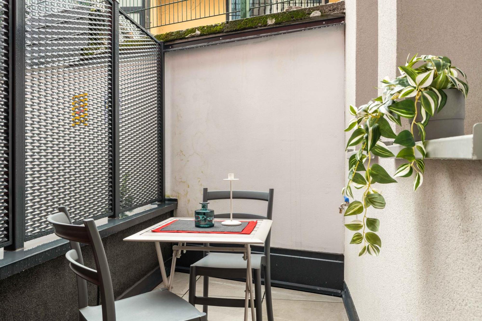 Vivimihome - Navigli Design Loft With Terrace Apartment Mailand
