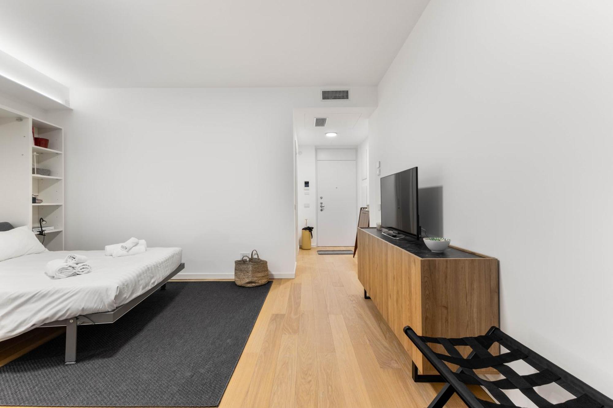 Vivimihome - Navigli Design Loft With Terrace Mailand