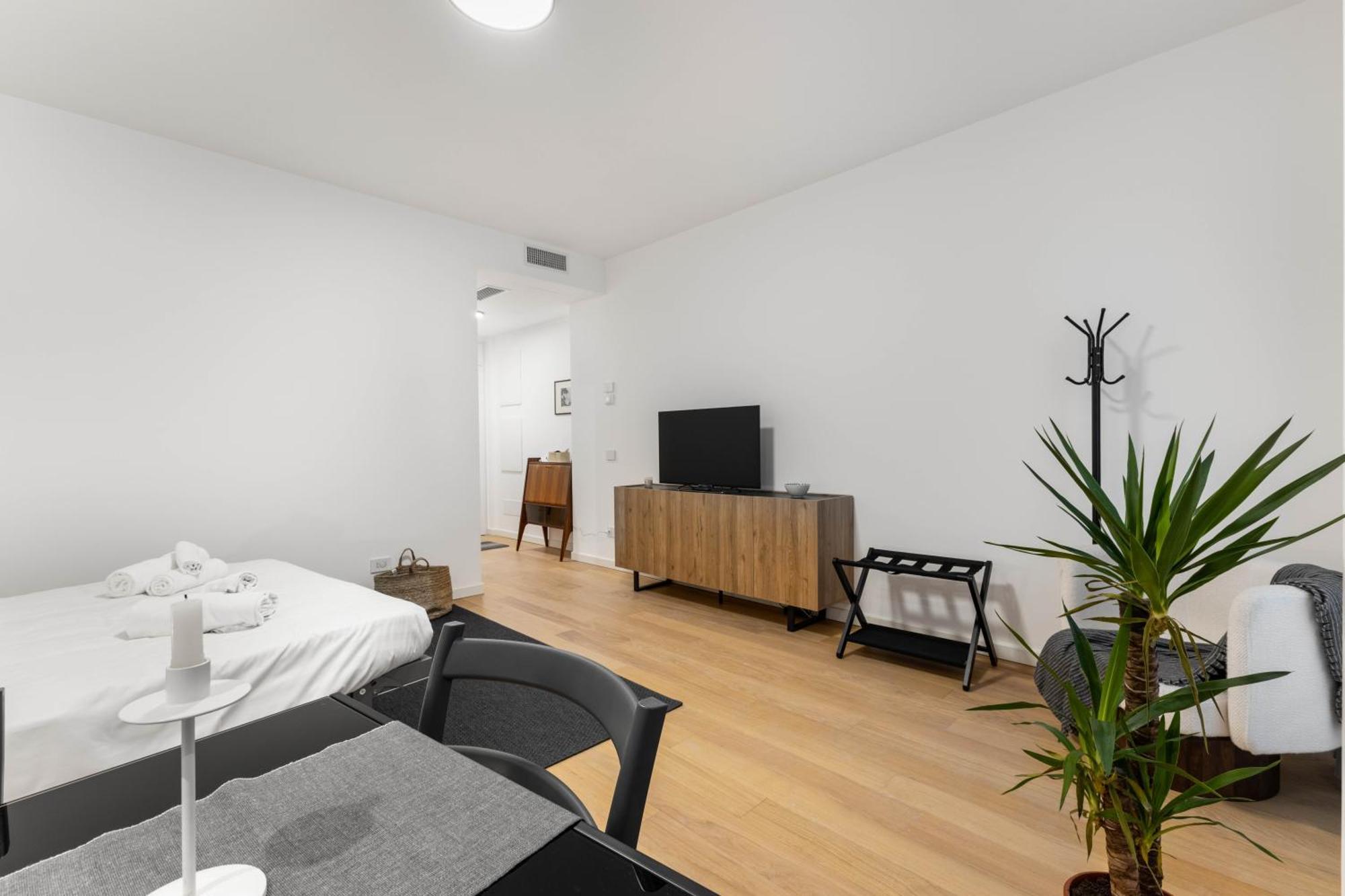 Vivimihome - Navigli Design Loft With Terrace Apartment